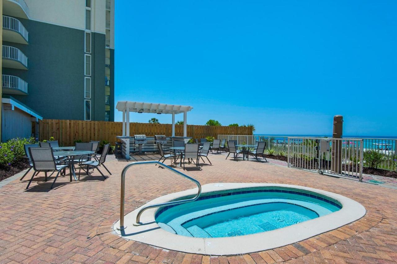 Twin Palms 402 Villa Panama City Beach Dış mekan fotoğraf