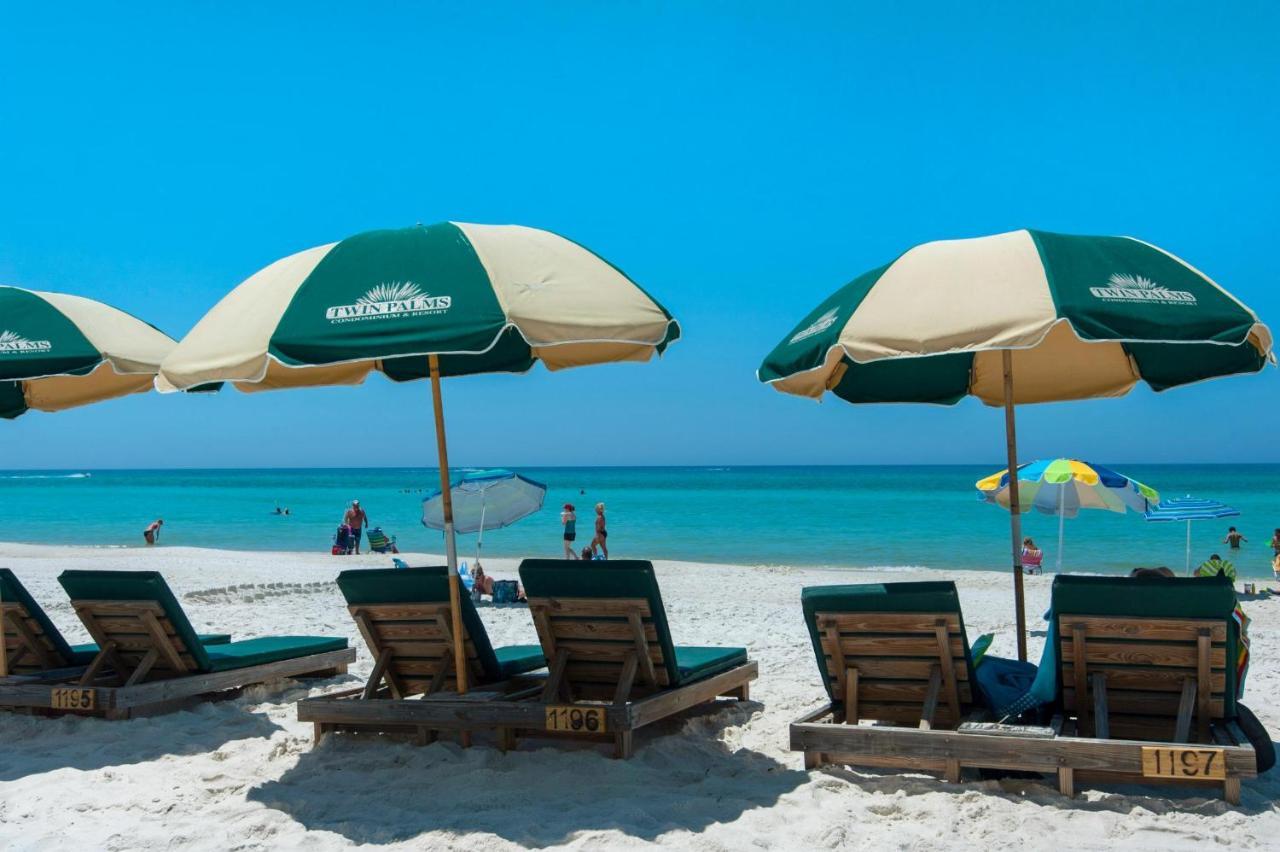 Twin Palms 402 Villa Panama City Beach Dış mekan fotoğraf