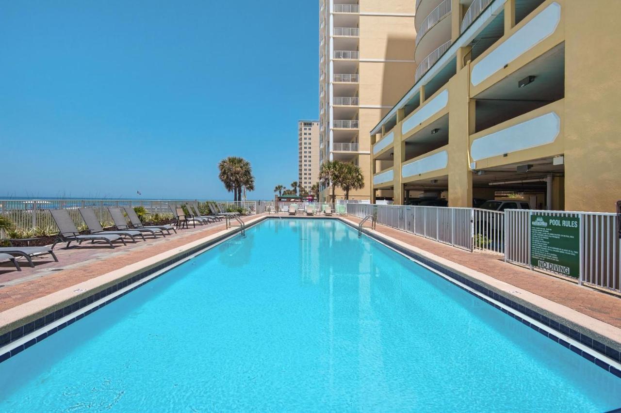 Twin Palms 402 Villa Panama City Beach Dış mekan fotoğraf