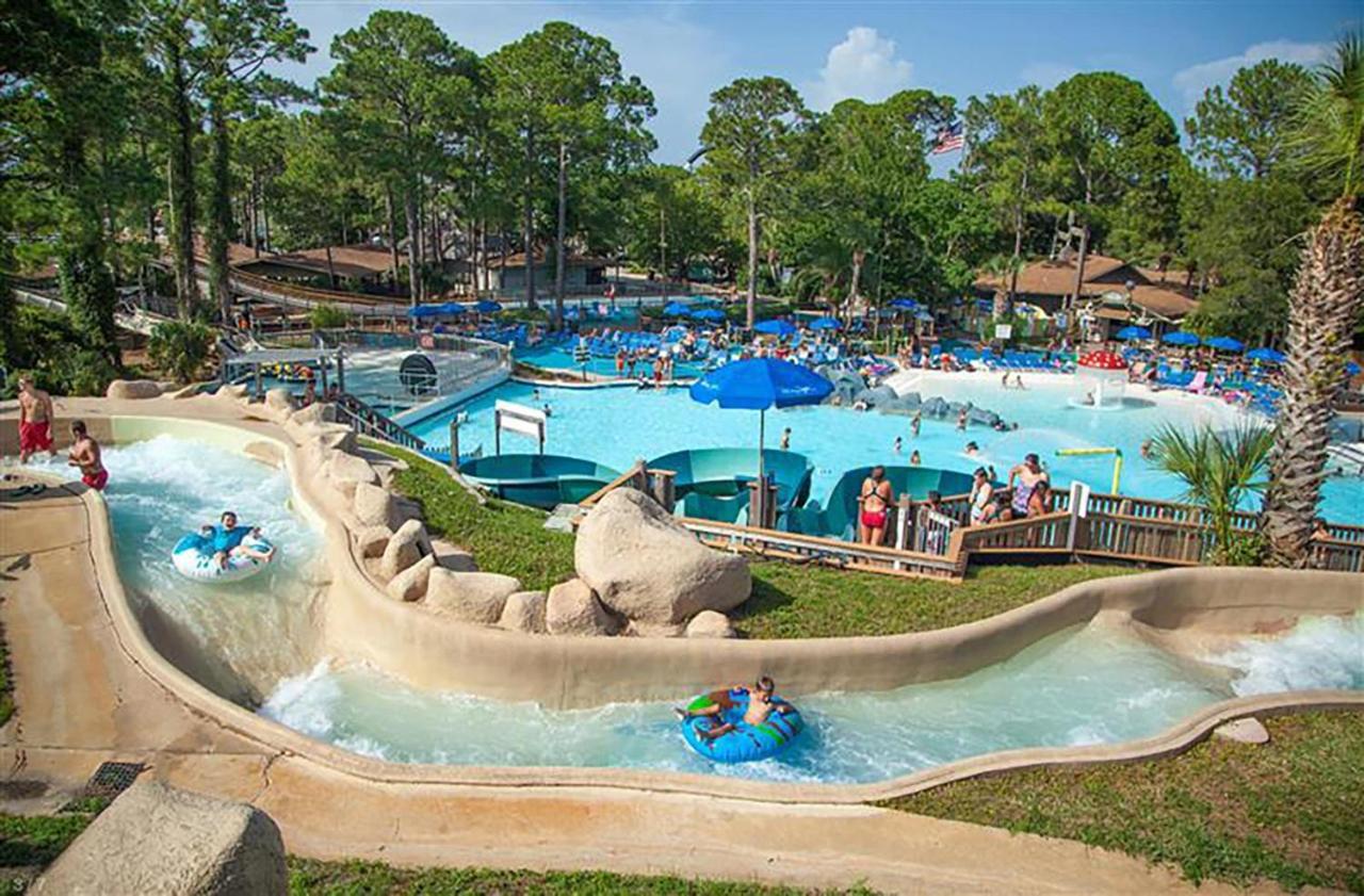 Twin Palms 402 Villa Panama City Beach Dış mekan fotoğraf
