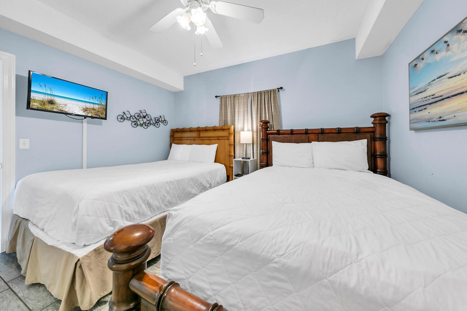 Twin Palms 402 Villa Panama City Beach Dış mekan fotoğraf