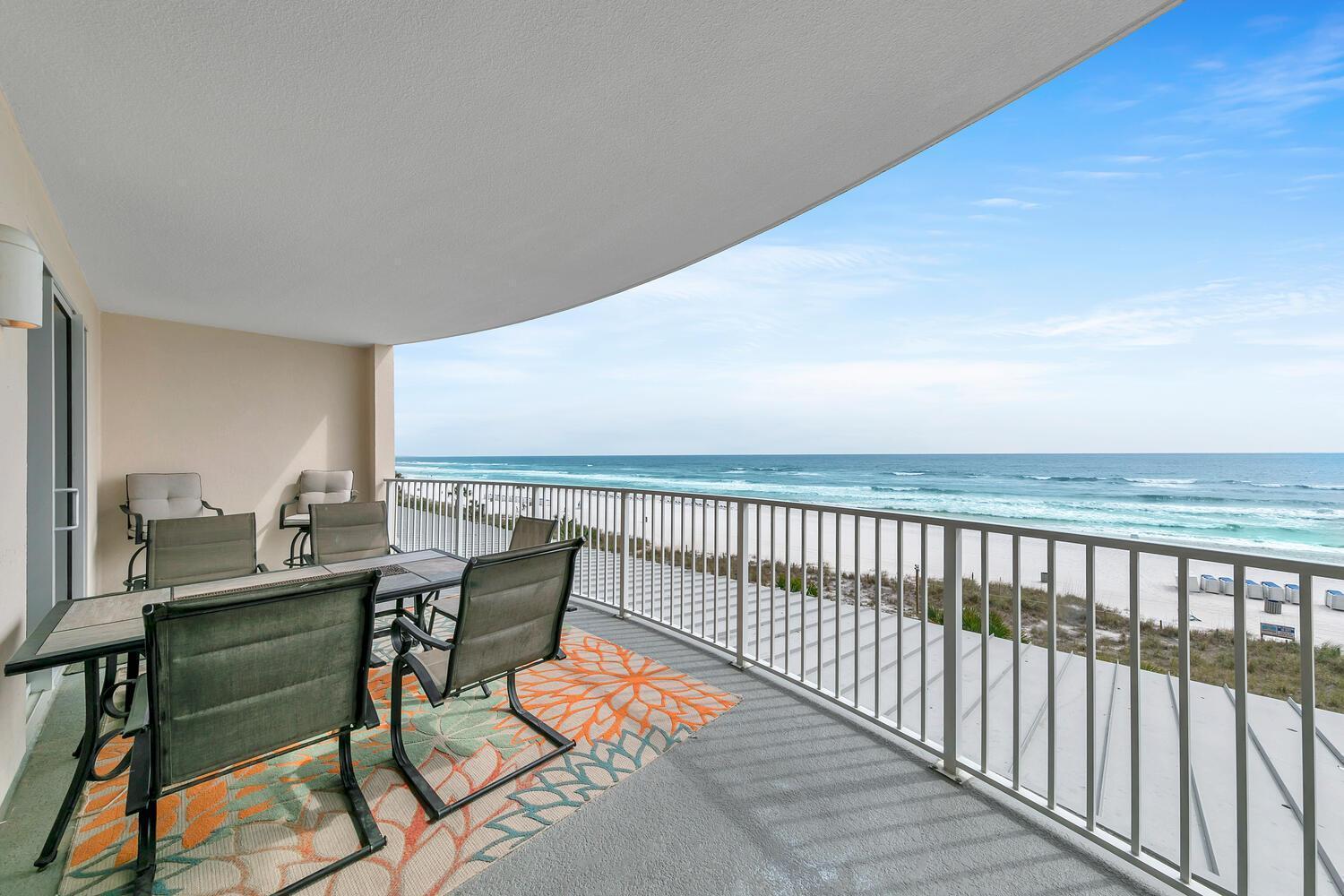 Twin Palms 402 Villa Panama City Beach Dış mekan fotoğraf