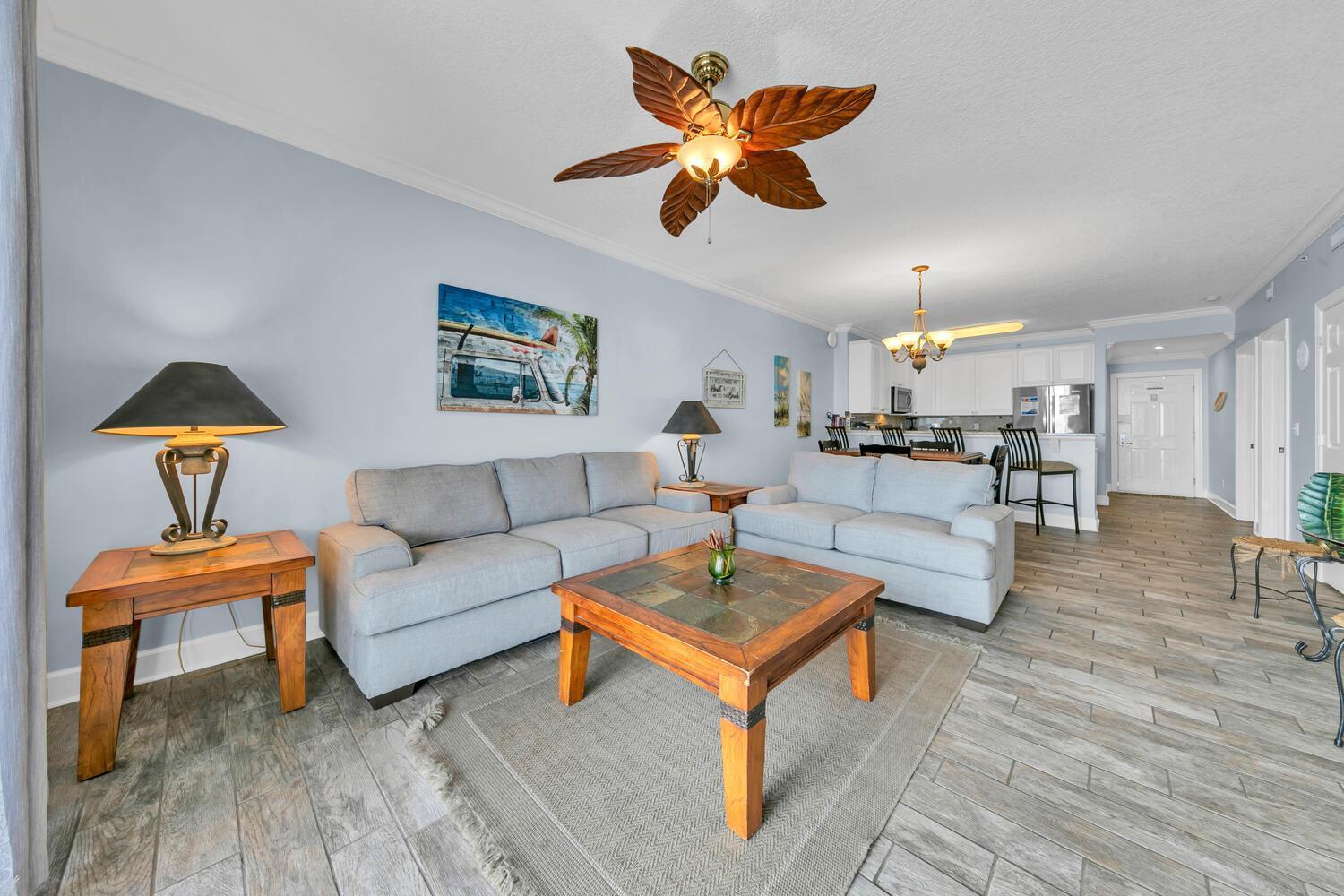 Twin Palms 402 Villa Panama City Beach Dış mekan fotoğraf