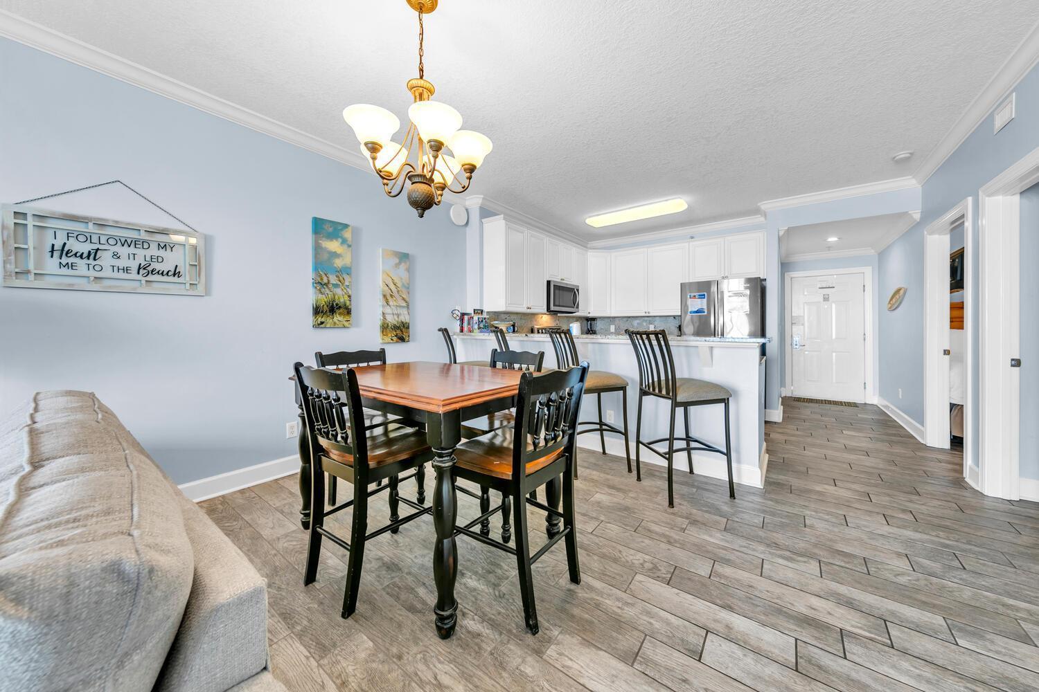 Twin Palms 402 Villa Panama City Beach Dış mekan fotoğraf