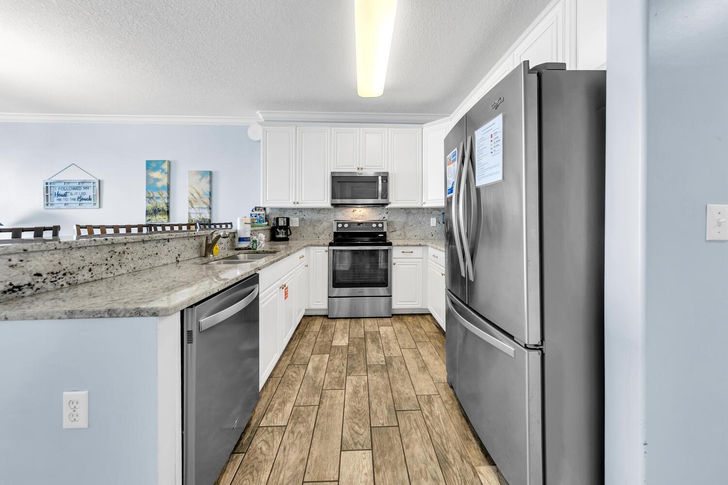 Twin Palms 402 Villa Panama City Beach Dış mekan fotoğraf