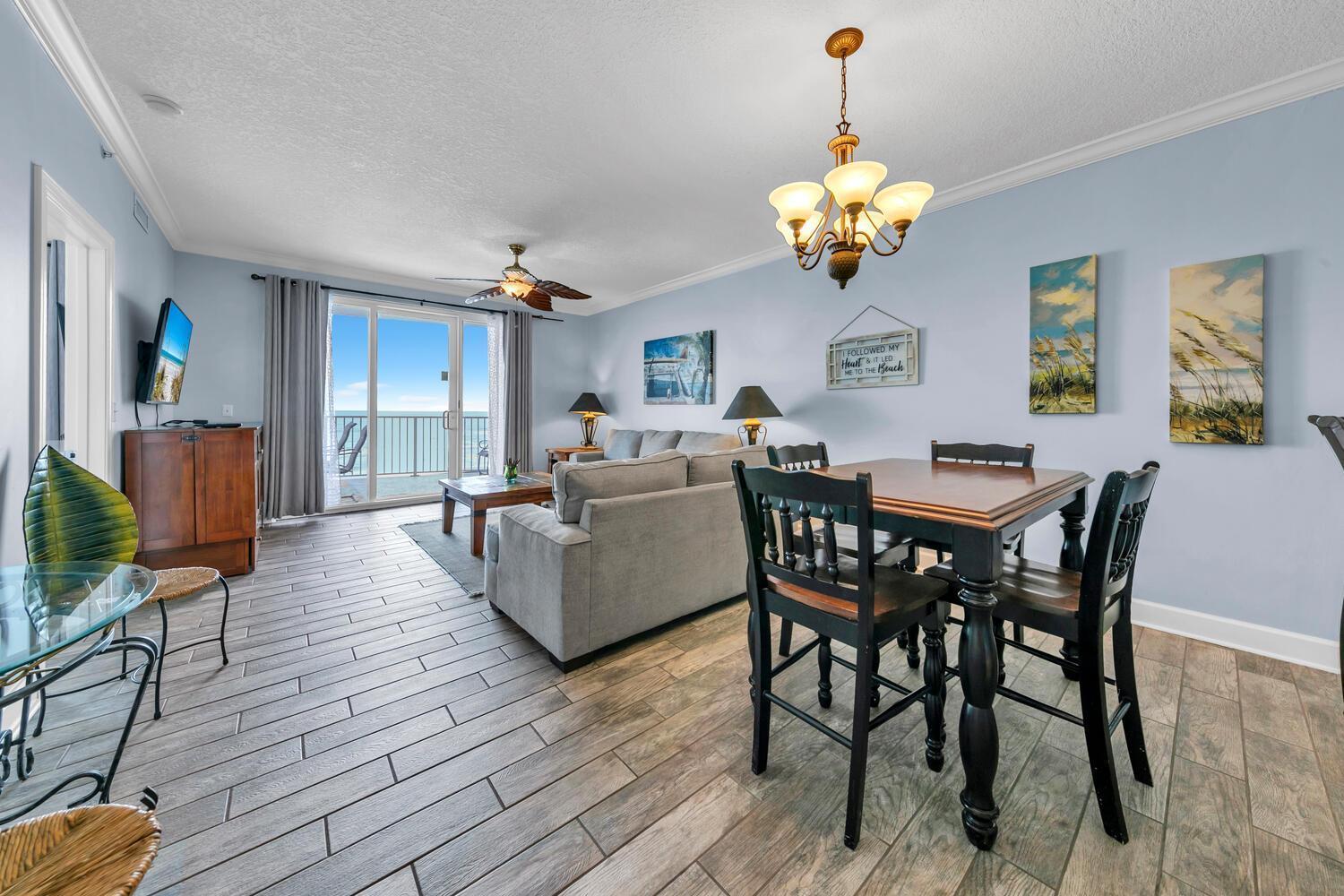 Twin Palms 402 Villa Panama City Beach Dış mekan fotoğraf