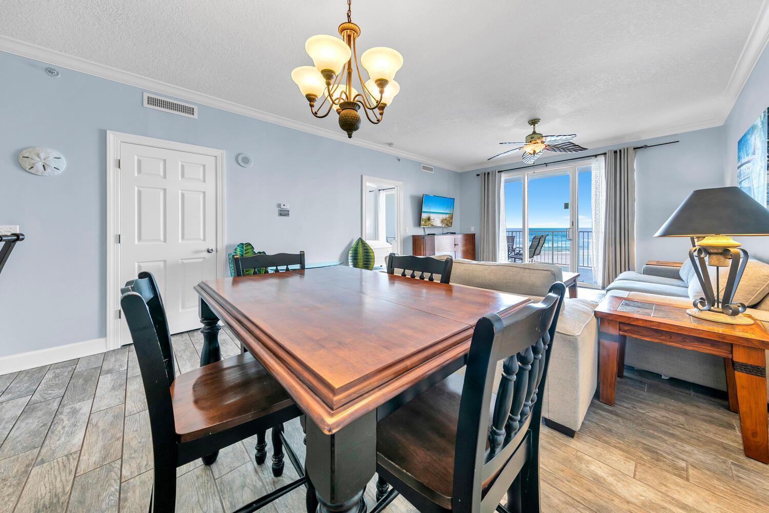 Twin Palms 402 Villa Panama City Beach Dış mekan fotoğraf