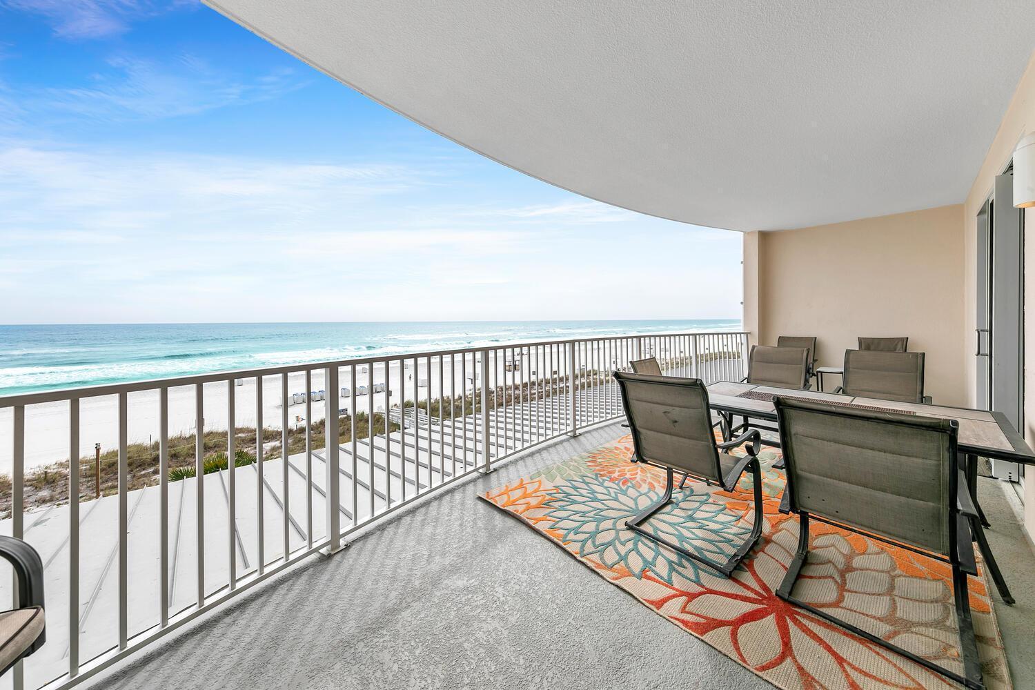 Twin Palms 402 Villa Panama City Beach Dış mekan fotoğraf