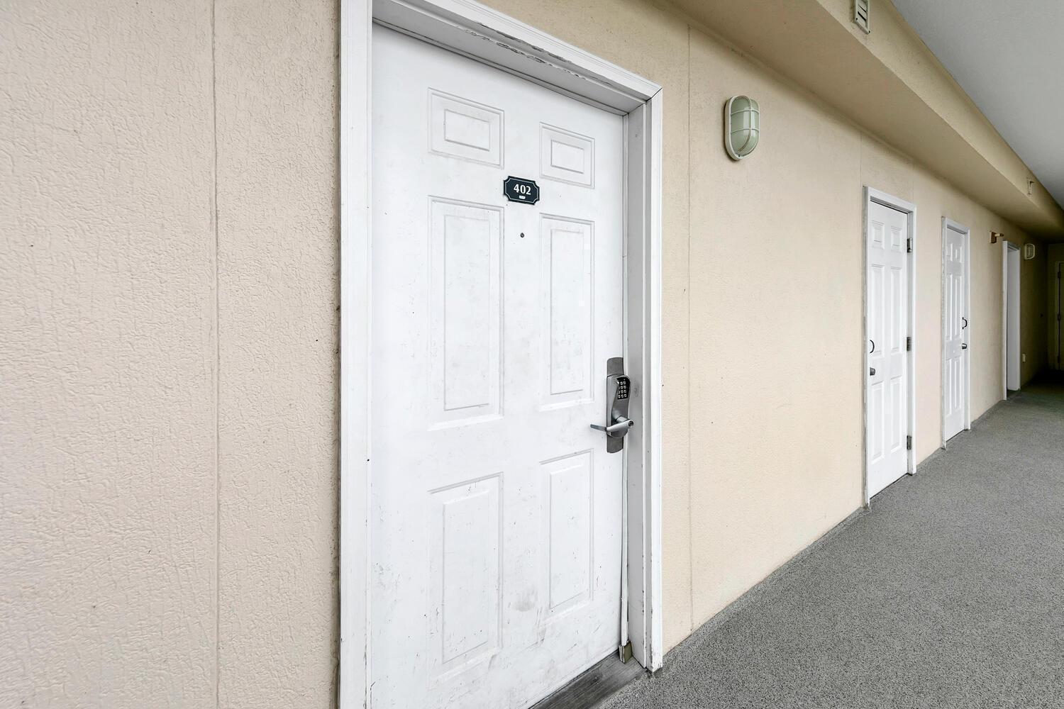 Twin Palms 402 Villa Panama City Beach Dış mekan fotoğraf
