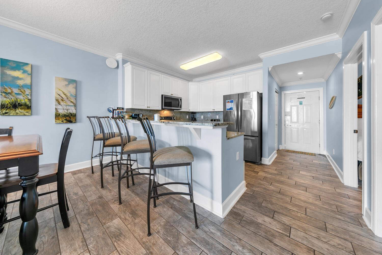 Twin Palms 402 Villa Panama City Beach Dış mekan fotoğraf