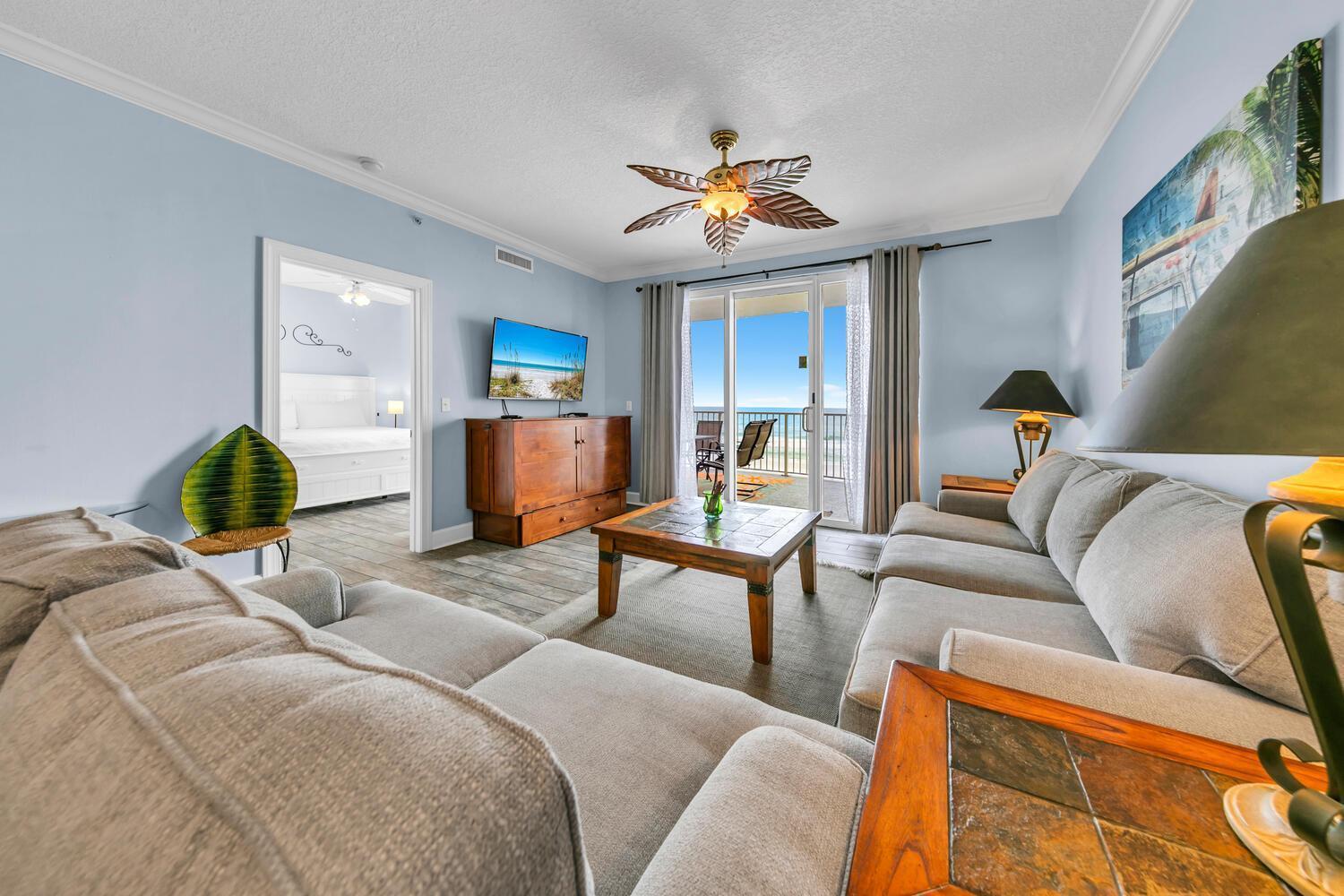 Twin Palms 402 Villa Panama City Beach Dış mekan fotoğraf