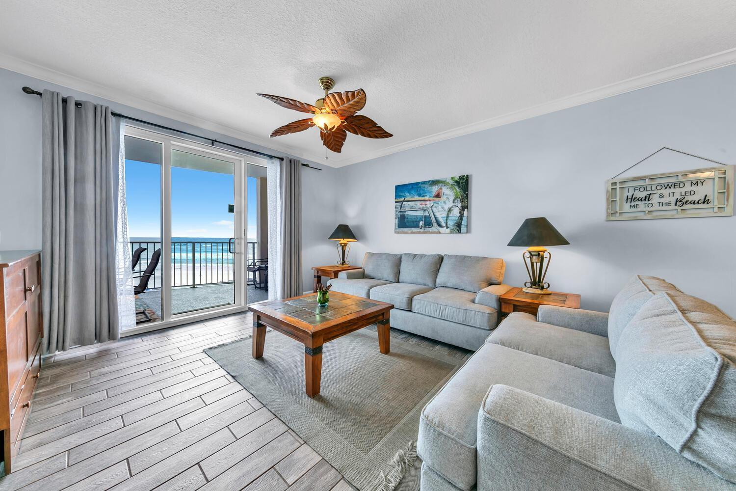 Twin Palms 402 Villa Panama City Beach Dış mekan fotoğraf