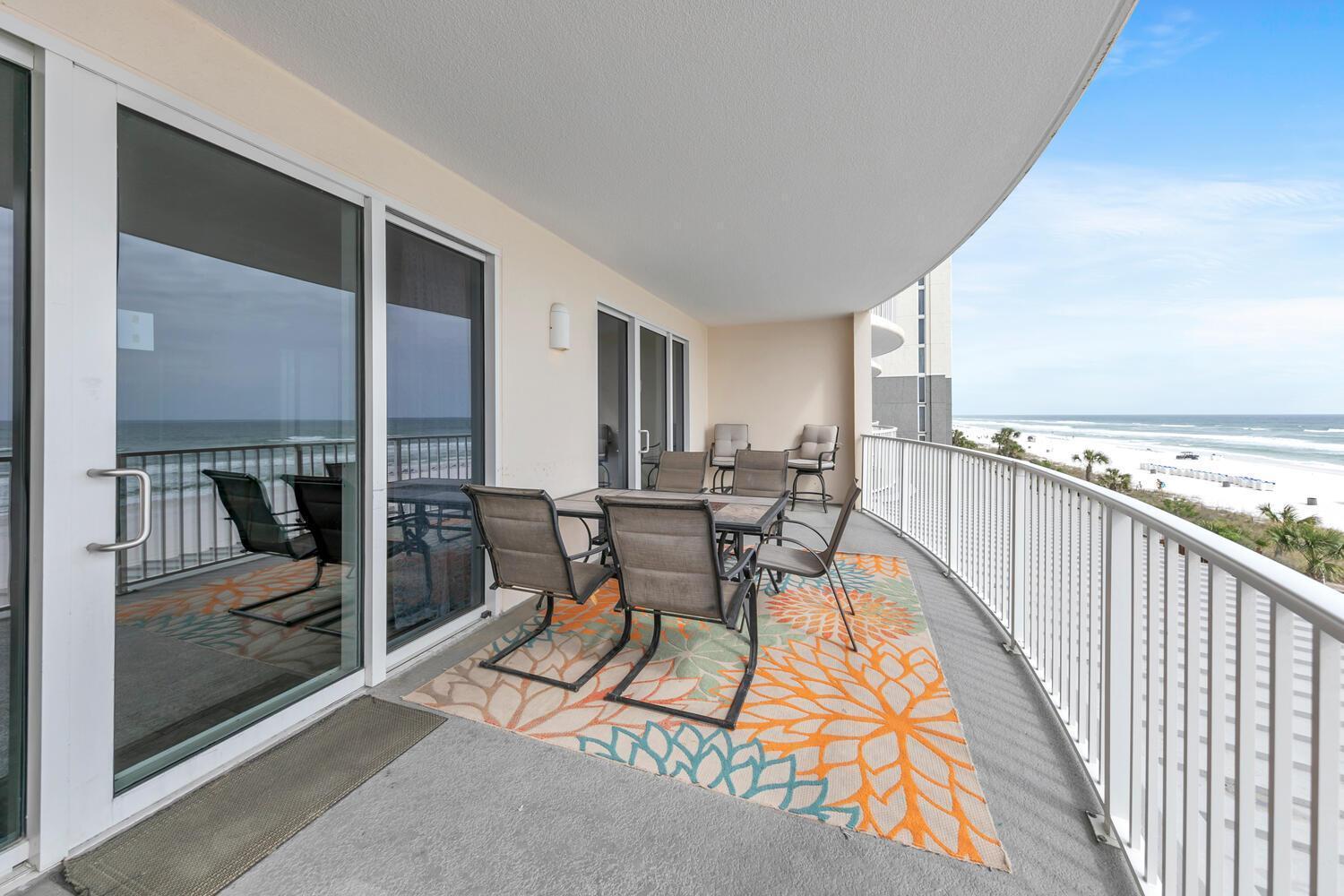 Twin Palms 402 Villa Panama City Beach Dış mekan fotoğraf